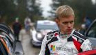 الإستوني تاناك يحقق فوزه الثالث على التوالي في رالي ألمانيا