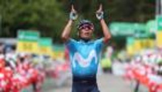 الكولومبي كينتانا يفوز بالمرحلة الثانية من سباق إسبانيا