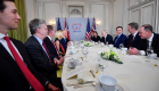 قمة "السبع" تواجه اختبار "إخماد حرب التجارة" في باريس