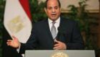 السيسي بـ"قمة السبع" يطالب بمساءلة ممولي الإرهاب في ليبيا
