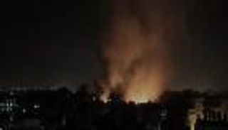 وسائل إعلام لبنانية: غارات إسرائيلية على البقاع