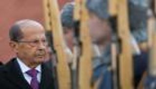 عون: العدوان الإسرائيلي على لبنان "إعلان حرب"