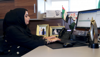 مهرة الظاهري