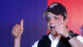 الممثل المصري محمد هنيدي