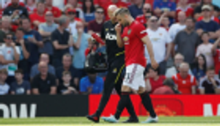 مانشستر يونايتد يفقد لوك شو شهرا للإصابة