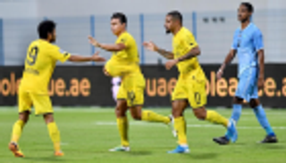 الوصل يهزم حتا برباعية في مباراة ماراثونية بكأس الخليج العربي