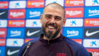 فالديز: الحديث عن ضم نيمار قد يتسبب في طردي من برشلونة
