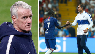 كانتي ولامبارد وديشامب