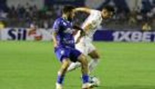 بالفيديو.. "كلب" يربك مباراة في الدوري البرازيلي