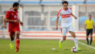 الإسماعيلي ينافس مصر المقاصة على ضم أيمن حفني 