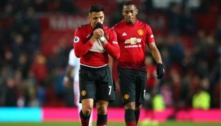 مارسيال وسانشيز