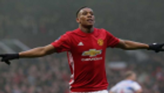 سببان دفعا مورينيو لطلب رحيل مارسيال قبل إقالته 