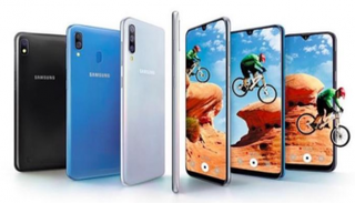 هاتفا جالاكسي A30s و A50s 