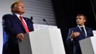 واشنطن وباريس تتفقان على ضريبة عمالقة الإنترنت