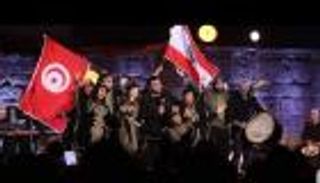 بحضور الآلاف.. عاصي الحلاني يشعل مهرجان قرطاج