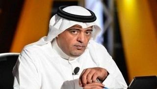 الإعلامي وليد الفراج 