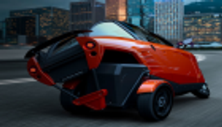 بـ8000 يورو.. أول سكوتر كهربائي من "كارفر" الهولندية