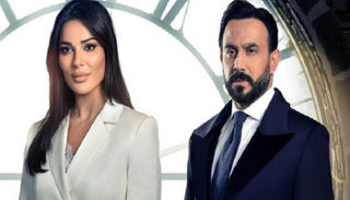 قصي الخولي ونادين نجيم