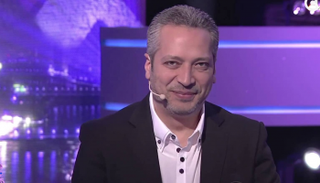 الإعلامي المصري تامر أمين