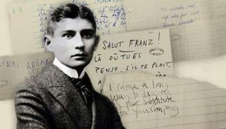 كافكا - كاتب تشيكي