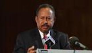 حمدوك: ردود أمريكية إيجابية بشأن رفع اسم السودان من قائمة الإرهاب