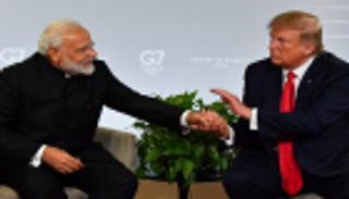 ترامب عقب لقاء مودي: الوضع في كشمير "تحت السيطرة"