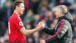 ماتيتش يطلب من سولسكاير حسم مصيره