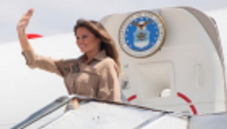 البيت الأبيض يوضح تصريح ترامب بشأن لقاء زوجته بزعيم كوريا الشمالية