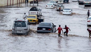 السيول تضرب مناطق متعددة في السودان