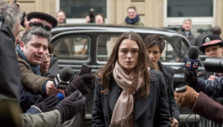 كيرا نايتلي خلال أحداث الفيلم