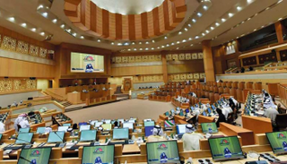 المجلس الوطني الاتحادي.. ريادة عالمية في تمكين المرأة