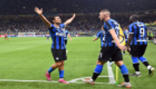 إنتر ميلان يستهل موسمه الجديد في الدوري الإيطالي بسحق ليتشي برباعية 