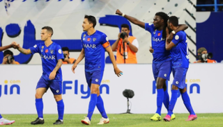 الهلال السعودي