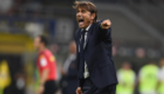 كاريكاتير.. كونتي يعيد رعب إنتر ميلان لساحة الدوري الإيطالي