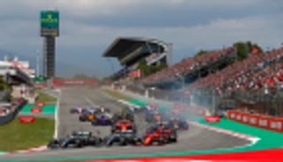 سباق جائزة إسبانيا يظل ضمن جدول سباقات فورمولا 1 في 2020