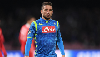 دريس ميرتينز