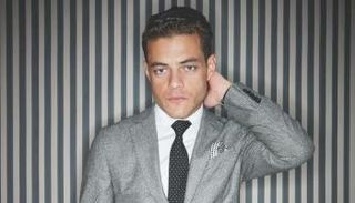 رامي مالك - أرشيفية 