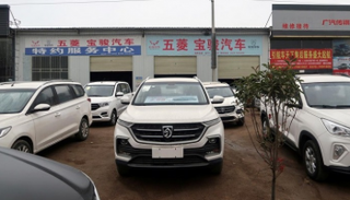 حوافز حكومية لمشتري السيارات الصينية- أرشيفية