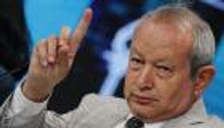 ساويرس يعتزم الاستثمار في قطاع التعدين المصري