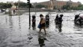 بعد عواصف قوية.. إسبانيا تستعد لموجة أمطار غزيرة