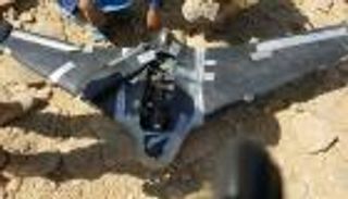 التحالف يسقط طائرة مسيّرة بالمجال الجوي اليمني أطلقها الحوثي