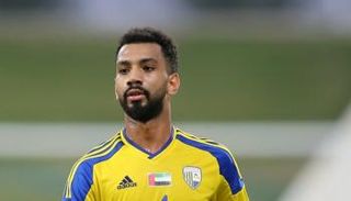 عبدالرحمن يوسف مدافع الظفرة