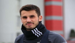 الصربي ساسا أفكوفيتش