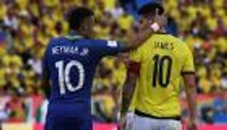 نيمار يحسم مصير جيمس رودريجيز ورودريجو في ريال مدريد