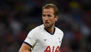 هاري كين مهاجم توتنهام