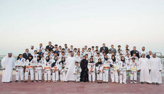 المنتخب الإماراتي للجوجيتسو 