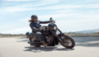 Low Rider S.. دراجة جديدة من هارلي ديفيدسون