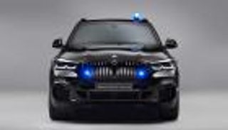 VR6.. بي إم دبليو تدشن نسخة مدرعة من طراز X5