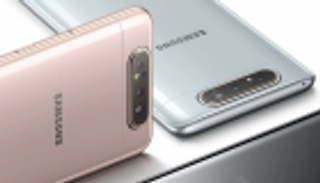 هاتف جالاكسي A91 يدعم الشحن السريع بقوة 45W