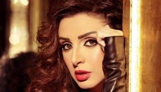 المطربة المصرية أنغام